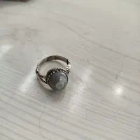 انگشتر نقره دلبر