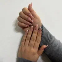 کاشت ناخن  و آموزش تخفیف ویژه|خدمات آرایشگری و زیبایی|مشهد, رسالت|دیوار