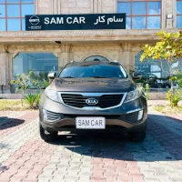 کیا اسپورتیج تیپ 3 مدل 2013