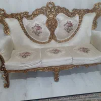 مبل و ناهار خوری شش نفره
