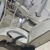 صندلی تاشو آرایشگاه