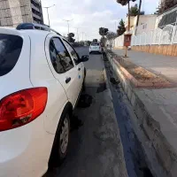 کوییک ۴۰۰ کارمندی سالم|خودرو سواری و وانت|تربت‌حیدریه, نواب صفوی|دیوار