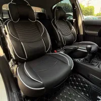 روکش صندلی و ست پنل و فرمان|قطعات یدکی و لوازم جانبی|بندر گناوه, |دیوار