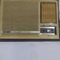 خریدکولر پنجره ای اوجنرال سالم وسوخته