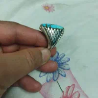 انگشتر نقره