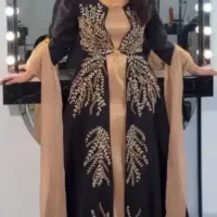 لباس مجلسی تافته سفارشی