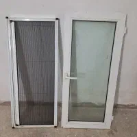 پنجره و توری