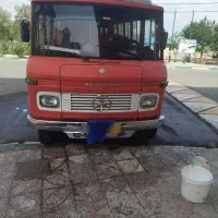 مینی بوس بنز