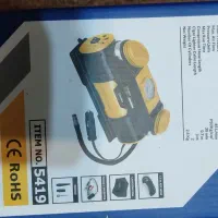 پمپ باد فندکی کنزاکس دوسیلندر|قطعات یدکی و لوازم جانبی|شیراز, تندگویان|دیوار