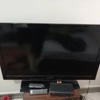 تلویزیون ۳۷ اینچ سامسونگ با گیرنده دیجیتال