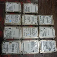 انواع حافظه صنعتی scsi ssd ide dom 40 & 40 pin cf