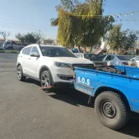 یدک کش ورامین قرچک پیشوا چرمشهر  با قیمت مناسب