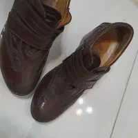 کفش  نوین چرم  روزمرگی