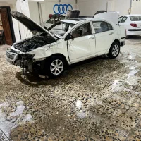 فروش قطعات استوک خودروهای چینی بدنه موتوری جلوبند