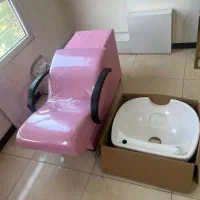سرشور آرایشگاهی کاملا نو