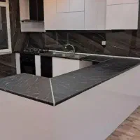 برچسب کابینت pvcو شیشه مات کن|عمدهفروشی|شیراز, صاحب الزمان|دیوار