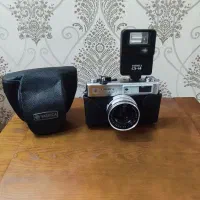 دوربین های قدیمی|دوربین عکاسی و فیلمبرداری|مشهد, راه آهن|دیوار