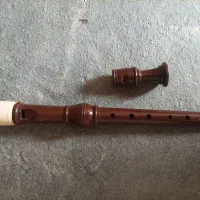 فلوت انگلیسی مسافری|سازهای بادی|تهران, دبستان|دیوار