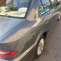 سمند LX مدل ۹۹