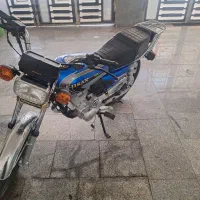 موتور هوندا احسان در حد خشک