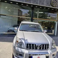 پرادو۴در۴سیلندر۲۰۰۷،اتومات،فول