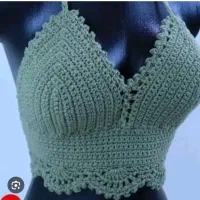 کراپ تاپ بافت