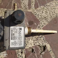 شیرکنترل گازی آبگرمکن ایستاده