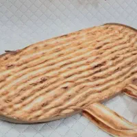 کیسه خرید نان بربری و تافتون