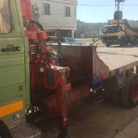 خاورجرثقیل|خودرو سنگین|آران و بیدگل, |دیوار