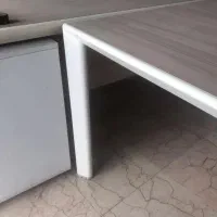 میز کنفرانس در حدّ نو|دفتر کار|آمل, |دیوار