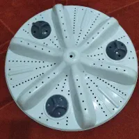 پروانه لباسشویی مدل snow