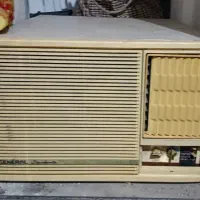 کولر گازی پنجره ای 24000 OGENERAL سالم و پرقدرت