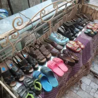 کفش زنانه و بچه گانه