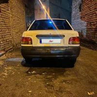 پراید82 در حد|خودرو سواری و وانت|لنجان, |دیوار