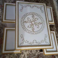 میز عسلی در حد نو