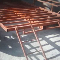 بارکش تیلر نشا نو|ماشین‌آلات صنعتی|آستانه اشرفیه, |دیوار