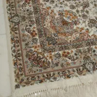 فرش ماشینی 6 متری و۲سه متری1200 شانه دست بافتگونه|فرش|پردیس, فاز ۱۱|دیوار