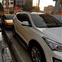 سانتافه بیرنگ تک‌برگ سند فول۲۰۱۵|خودرو سواری و وانت|تهران, وردآورد|دیوار