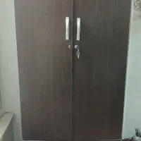 کمد دو درب
