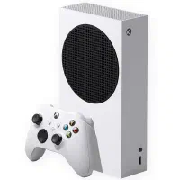 کنسول بازی مایکروسافت Xbox Series S ظرفیت 512 گ