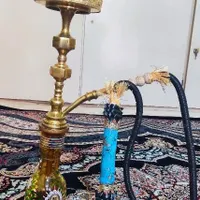 قلیون برنجی|کلکسیون و سرگرمی|نسیم‌شهر, |دیوار