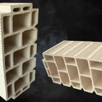 بلوک سـفال سقفی و تیـغه ای