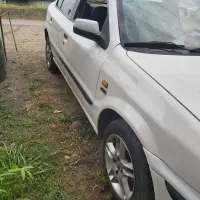 سمند ساده مدل ۹۰دوگانه شرکتی|خودرو سواری و وانت|آستارا, |دیوار