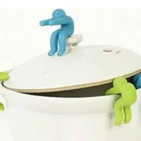 قالب تزریق پلاستیک آدمک بخارگیر قابلمه|ماشین‌آلات صنعتی|پاکدشت, خاتون آباد|دیوار