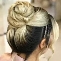 شنیون|خدمات آرایشگری و زیبایی|شیراز, معالی‌آباد|دیوار