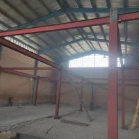 اجرا اسکلت فلزی و شیروانی و ورق عرشه فولادی|خدمات پیشه و مهارت|ماهدشت, |دیوار