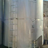 فروش تانکر استیل 15000لیتری دوجداره میکسر بغل مخزن|ماشین‌آلات صنعتی|تهران, چیتگر جنوبی|دیوار