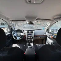 فوتون دنده ( دیزل )  FOTON MT