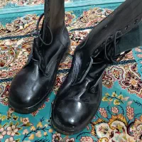 پوتین مردانه سایز ۴۰|کیف، کفش، کمربند|زابل, |دیوار