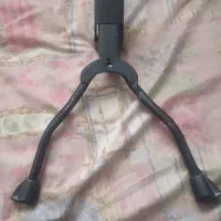 جک دو پایه برای دوچرخه